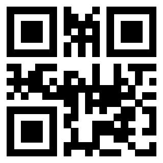Scansione del Qr Code di 3405624552