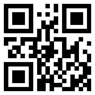 Scansione del QrCode di 3405624556