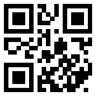 Scansione del Qr Code di 3405624589