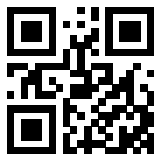 Scansione del QrCode di 3405624595