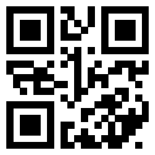 Scansione del QrCode di 3405624604