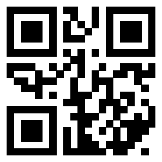 Scansione del QrCode di 3405624618