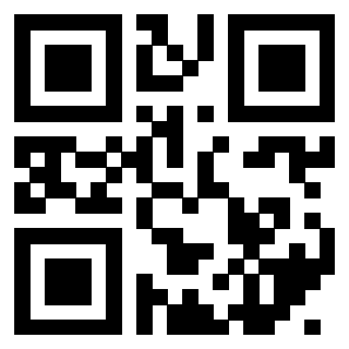Scansione del QrCode di 3405624636