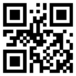 Scansione del Qr Code di 3405624644