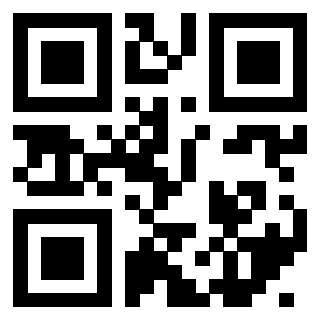 Il QrCode di 3405624656