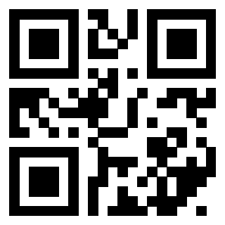 3405624686 - Immagine del Qr Code associato
