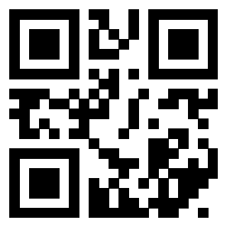 Scansione del Qr Code di 3405624687
