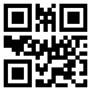 3405624700 - Immagine del QrCode associato