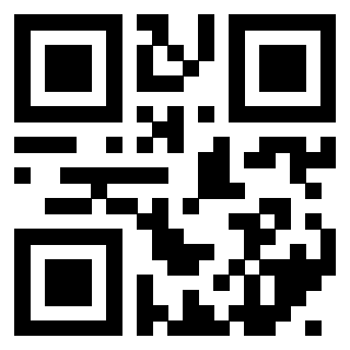 Scansione del QrCode di 3405624712