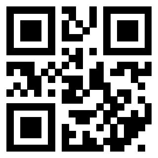 Il QrCode di 3405624721