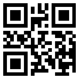 Scansione del QrCode di 3405624728
