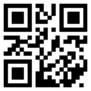 Scansione del QrCode di 3405624730