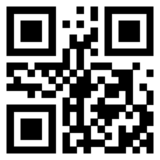 Immagine del Qr Code di 3405624733