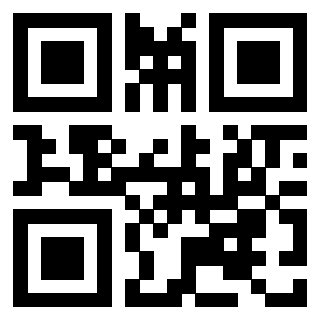 Scansione del QrCode di 3405624783
