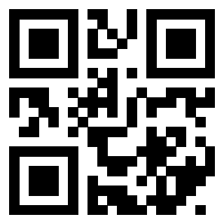 Scansione del QrCode di 3405624785