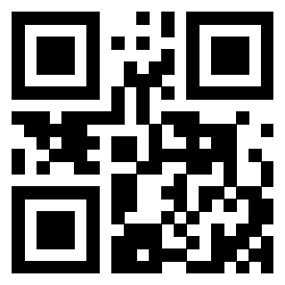 3405624796 - Immagine del Qr Code associato