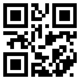 Immagine del Qr Code di 3405624807
