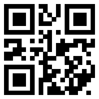 Scansione del QrCode di 3405624813