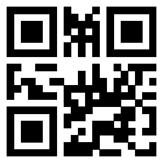 3405624820 - Immagine del Qr Code associato