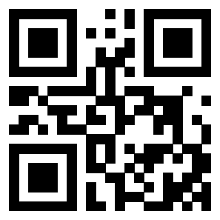 Scansione del QrCode di 3405624839