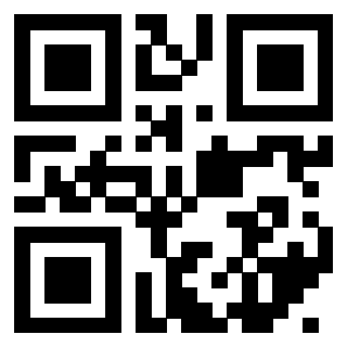3405624842 - Immagine del Qr Code associato