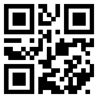 Scansione del QrCode di 3405624843