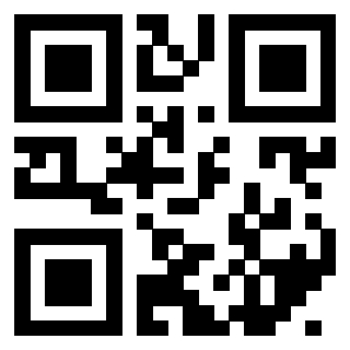 Scansione del QrCode di 3405652956