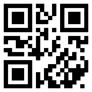 3405652968 - Immagine del Qr Code associato