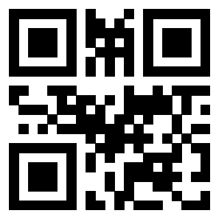 3405652983 - Immagine del Qr Code associato