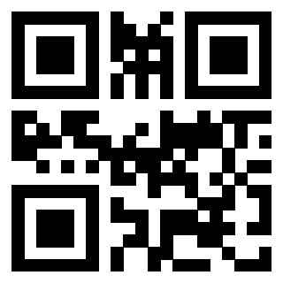 Scansione del QrCode di 3405652984