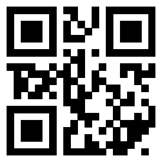 3405652992 - Immagine del QrCode associato