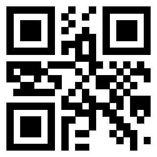 Scansione del QrCode di 3405652997