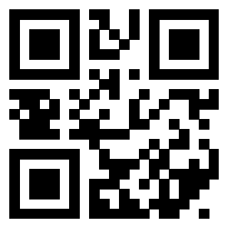 3405653001 - Immagine del QrCode associato