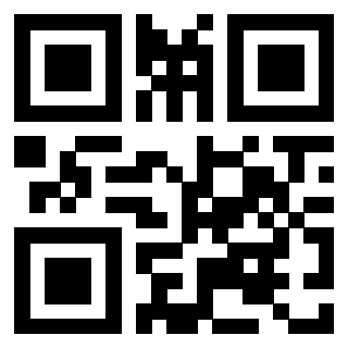 3405653003 - Immagine del Qr Code associato
