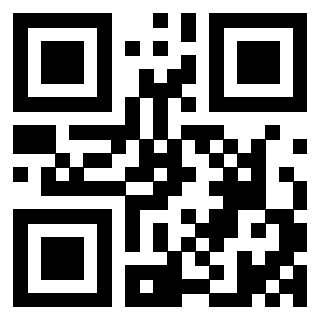 Scansione del QrCode di 3405653029