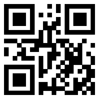 Scansione del QrCode di 3405653061