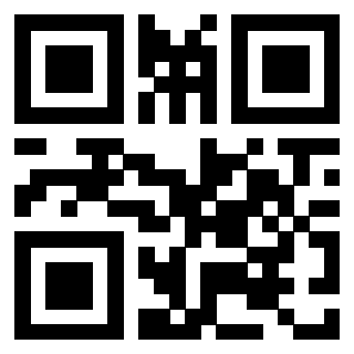 Scansione del QrCode di 3405653086