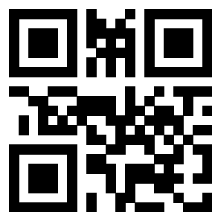 Scansione del QrCode di 3405653104