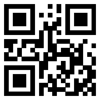 Scansione del QrCode di 3405653107