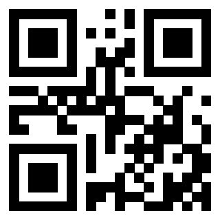 Scansione del QrCode di 3405653132