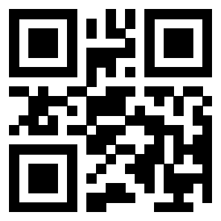 Scansione del QrCode di 3405653135