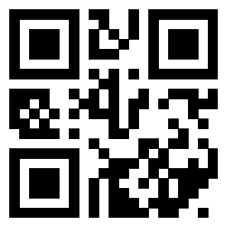 Scansione del QrCode di 3405653159