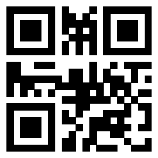 Scansione del QrCode di 3405653161