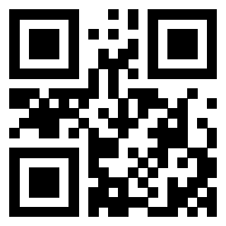 Scansione del QrCode di 3405653208