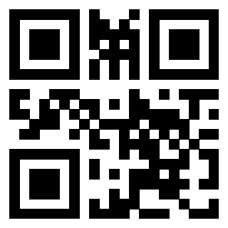 3405653237 Qr Code associato