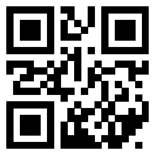 Scansione del QrCode di 3405653251