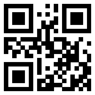 Scansione del QrCode di 3405653262