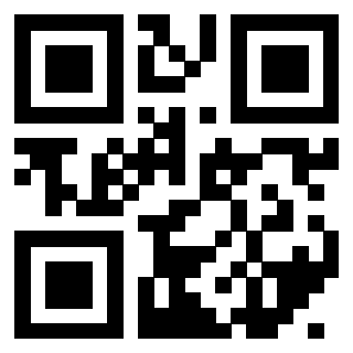 3405653270 - Immagine del Qr Code associato