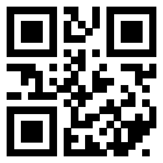 Immagine del Qr Code di 3405653314