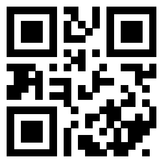 3405653335 - Immagine del Qr Code associato